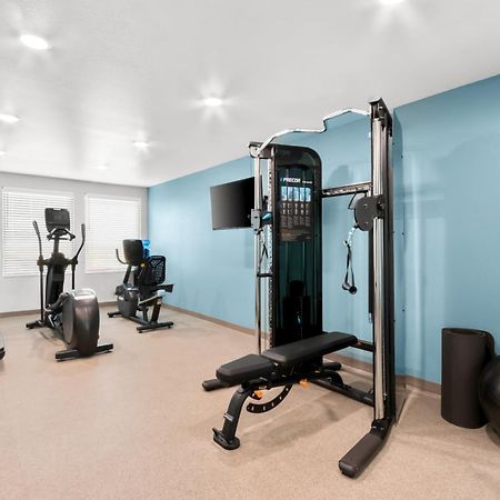 Woodspring Suites Chandler Phoenix Medical Center Extérieur photo