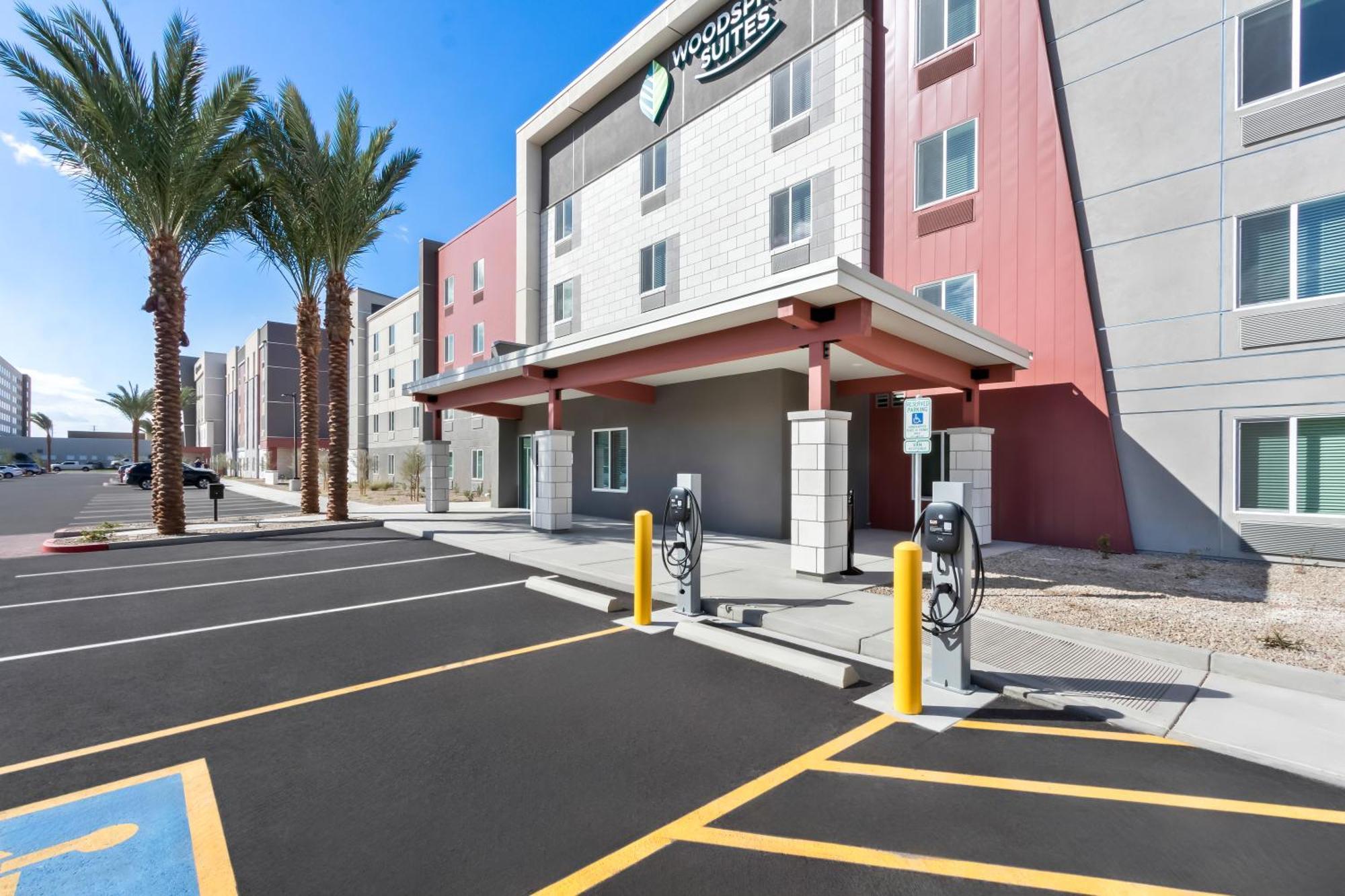 Woodspring Suites Chandler Phoenix Medical Center Extérieur photo