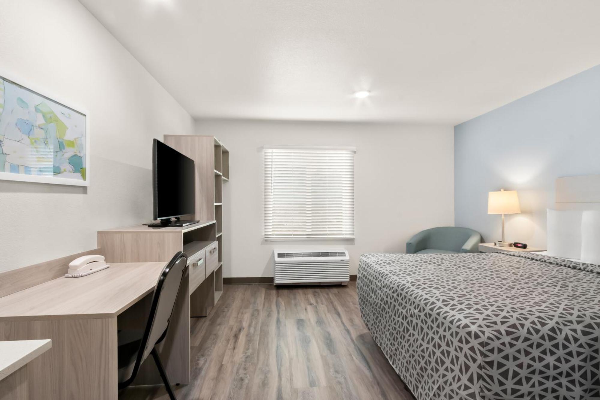Woodspring Suites Chandler Phoenix Medical Center Extérieur photo