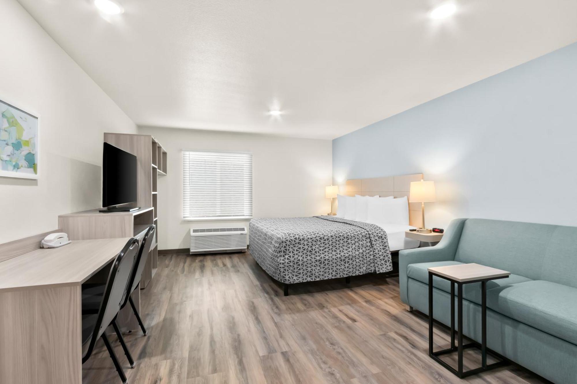 Woodspring Suites Chandler Phoenix Medical Center Extérieur photo