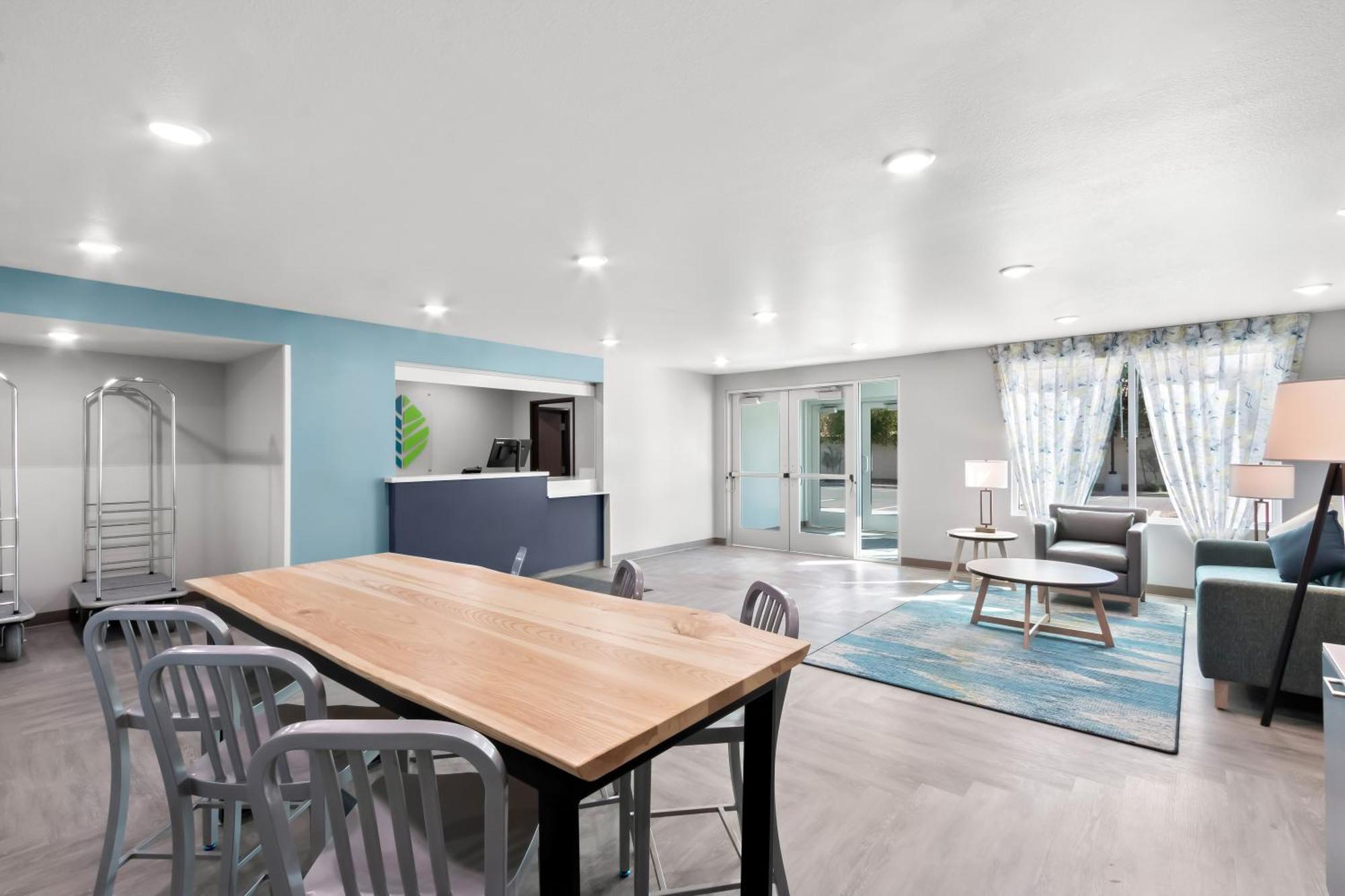 Woodspring Suites Chandler Phoenix Medical Center Extérieur photo