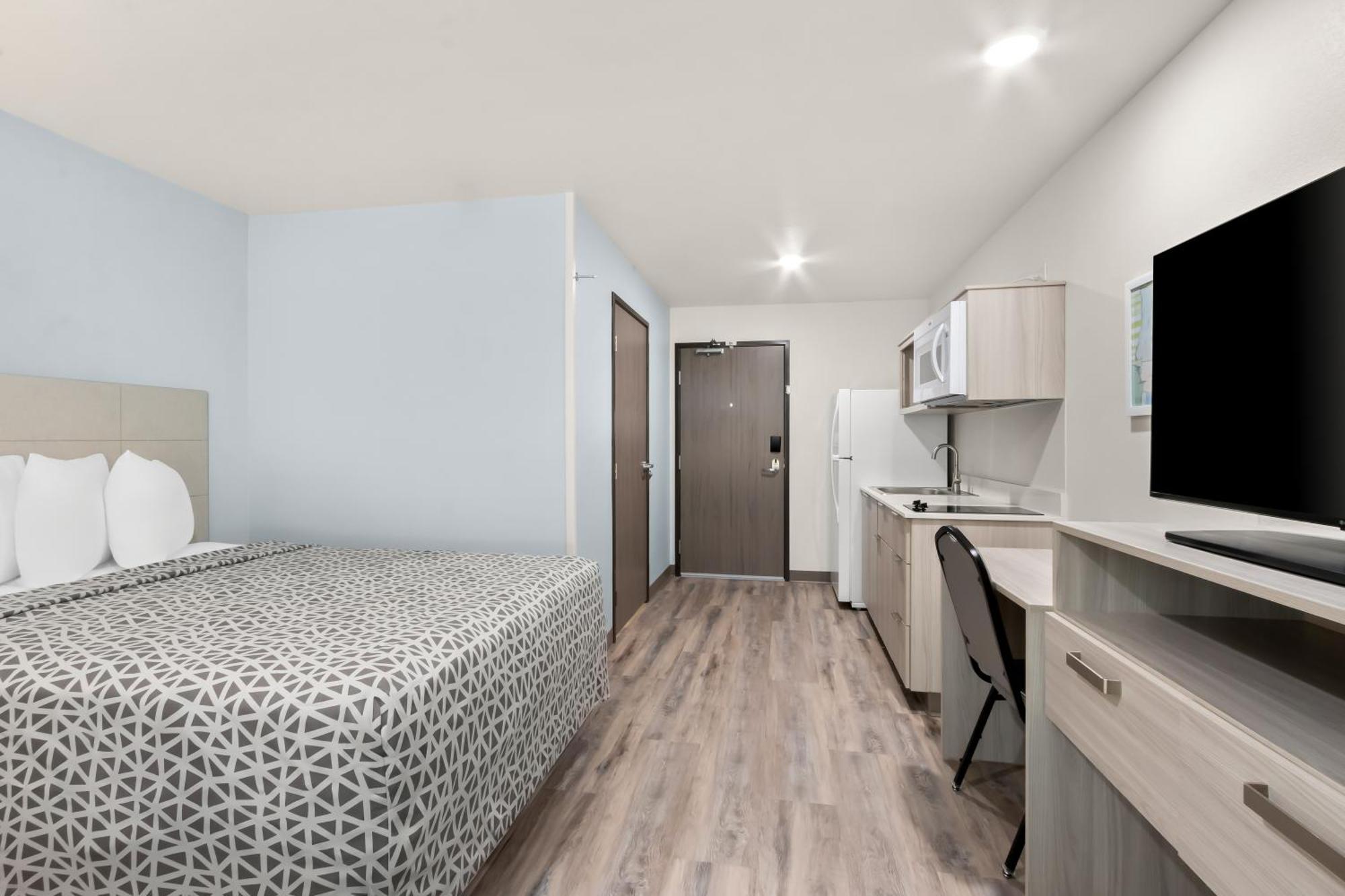 Woodspring Suites Chandler Phoenix Medical Center Extérieur photo