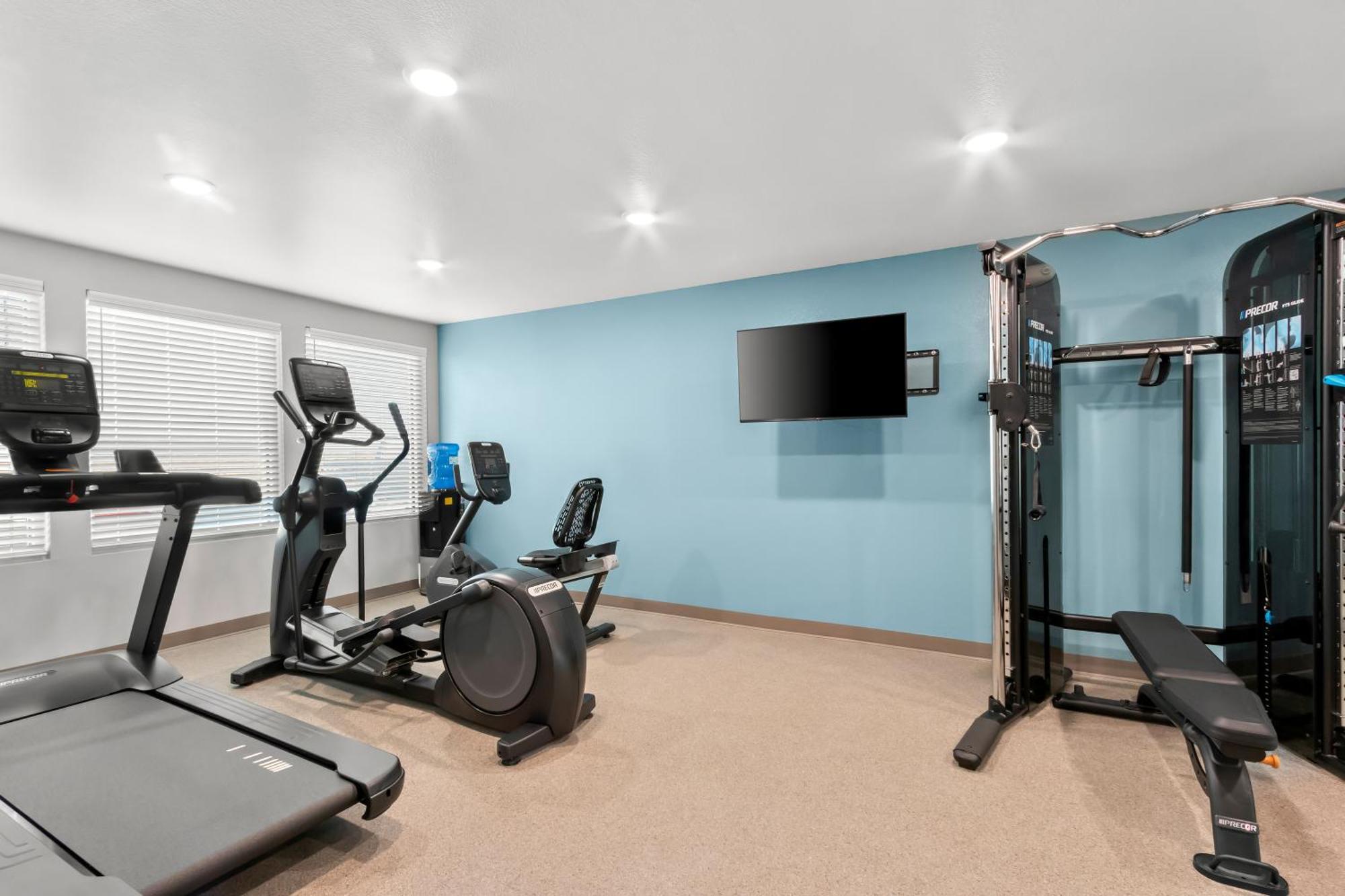 Woodspring Suites Chandler Phoenix Medical Center Extérieur photo