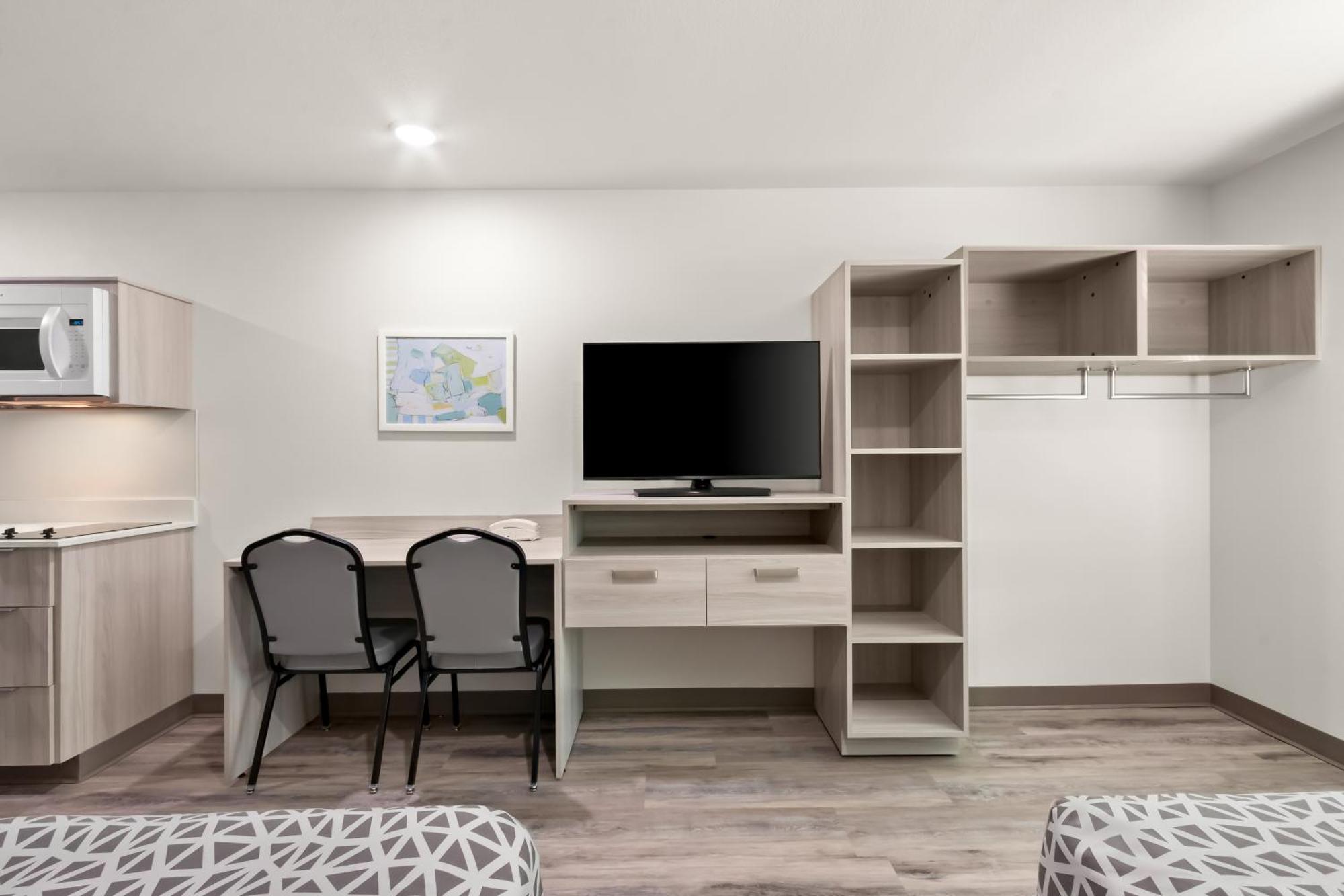 Woodspring Suites Chandler Phoenix Medical Center Extérieur photo