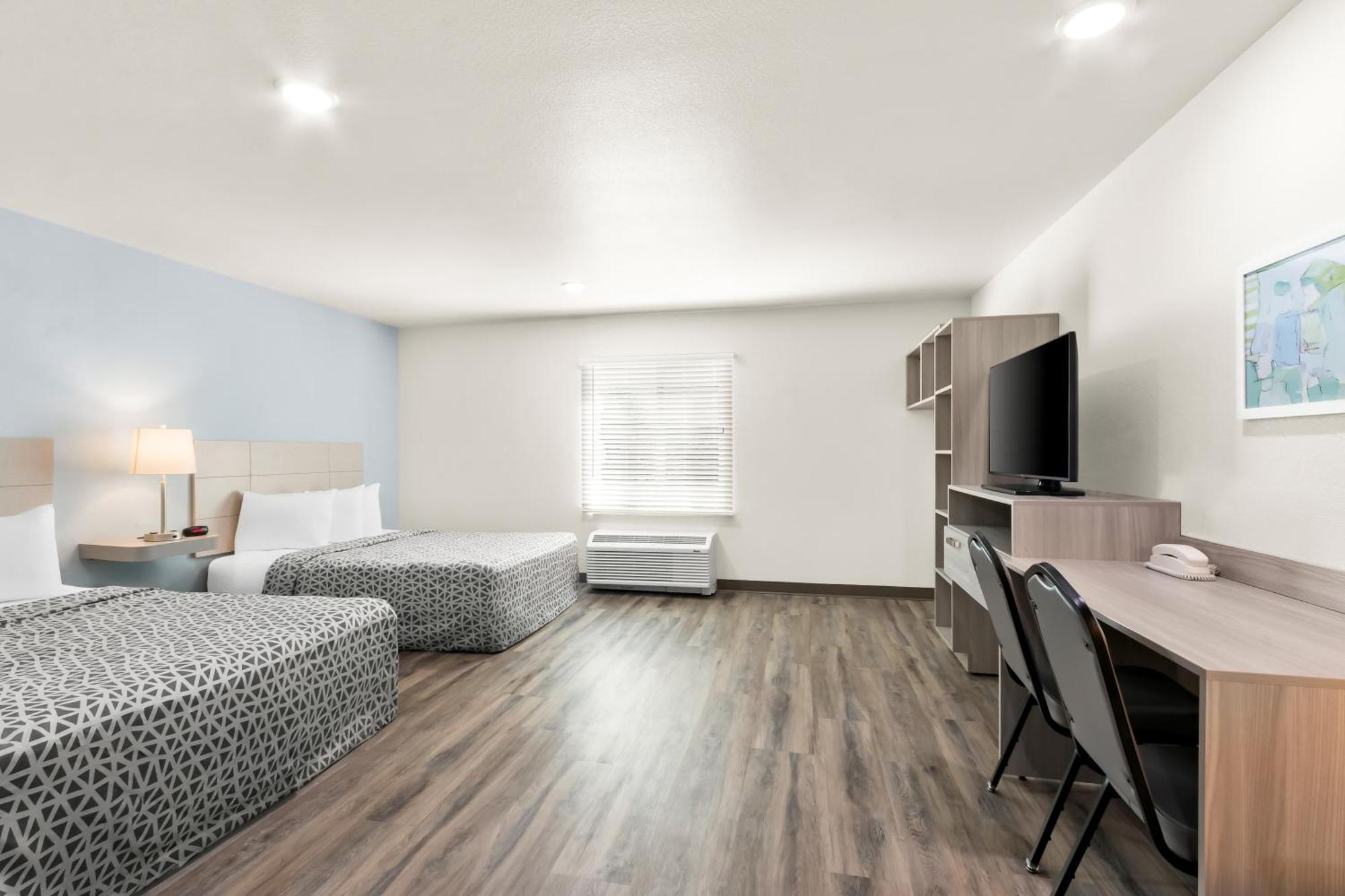Woodspring Suites Chandler Phoenix Medical Center Extérieur photo
