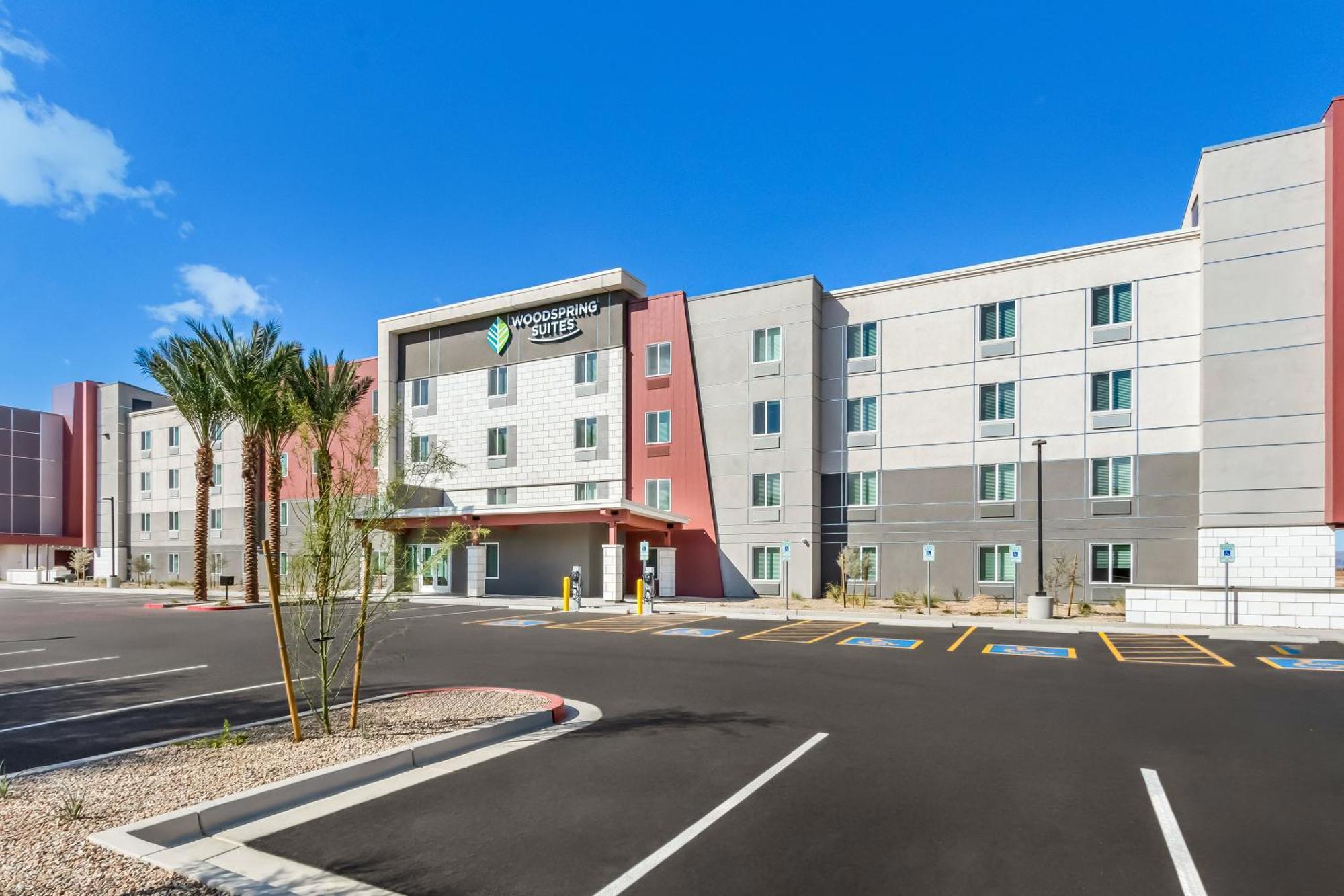 Woodspring Suites Chandler Phoenix Medical Center Extérieur photo