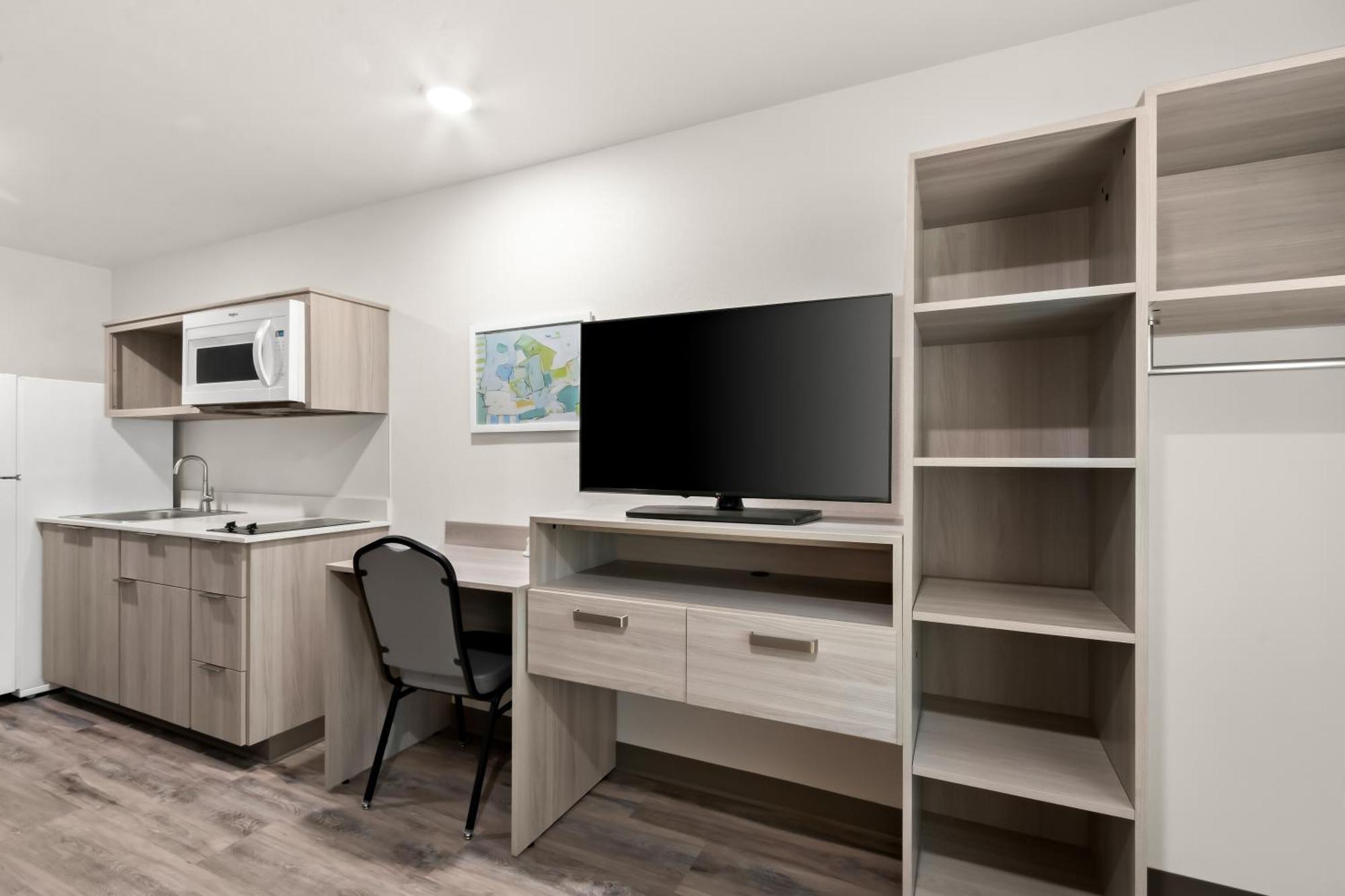 Woodspring Suites Chandler Phoenix Medical Center Extérieur photo