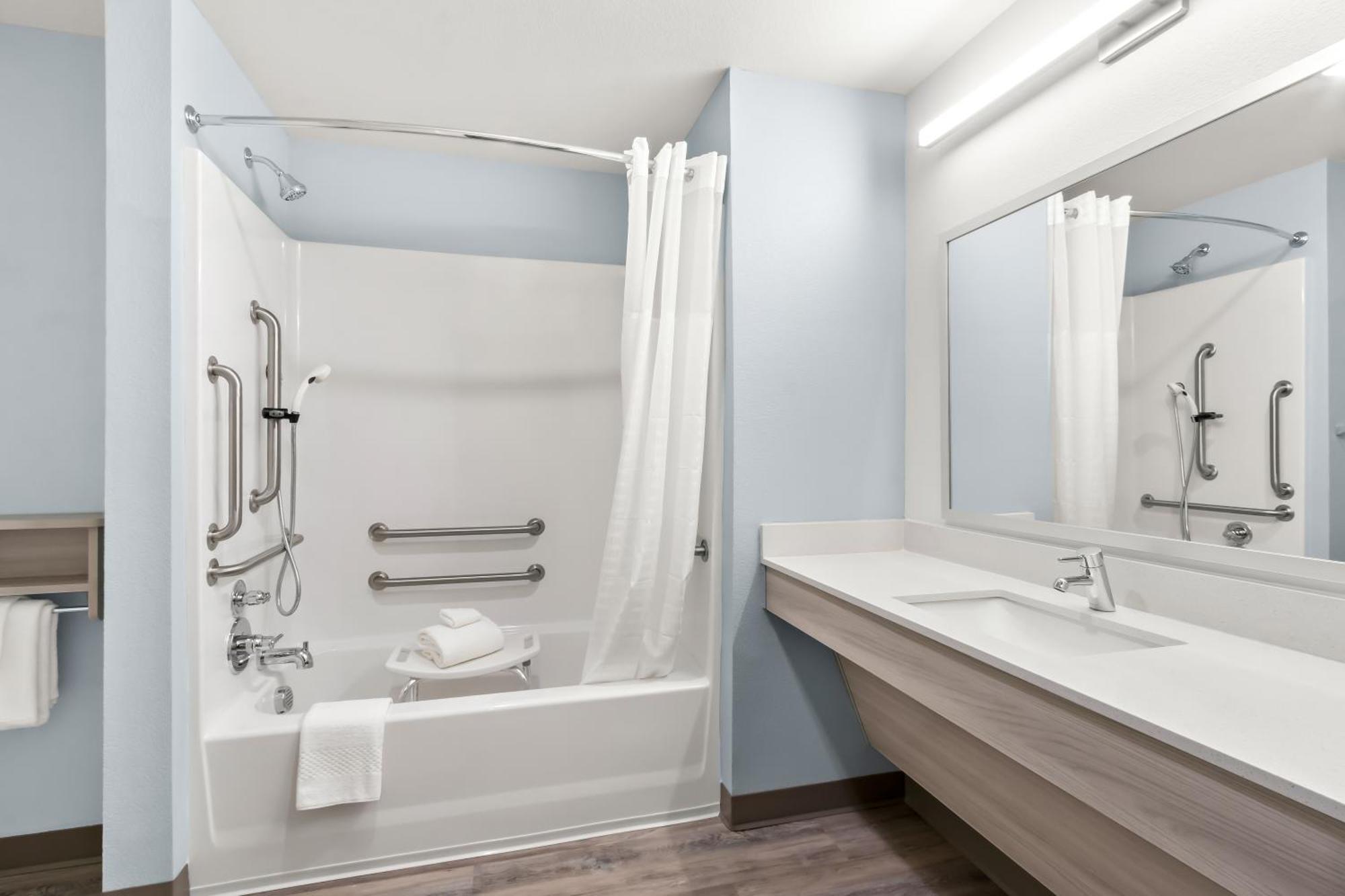Woodspring Suites Chandler Phoenix Medical Center Extérieur photo
