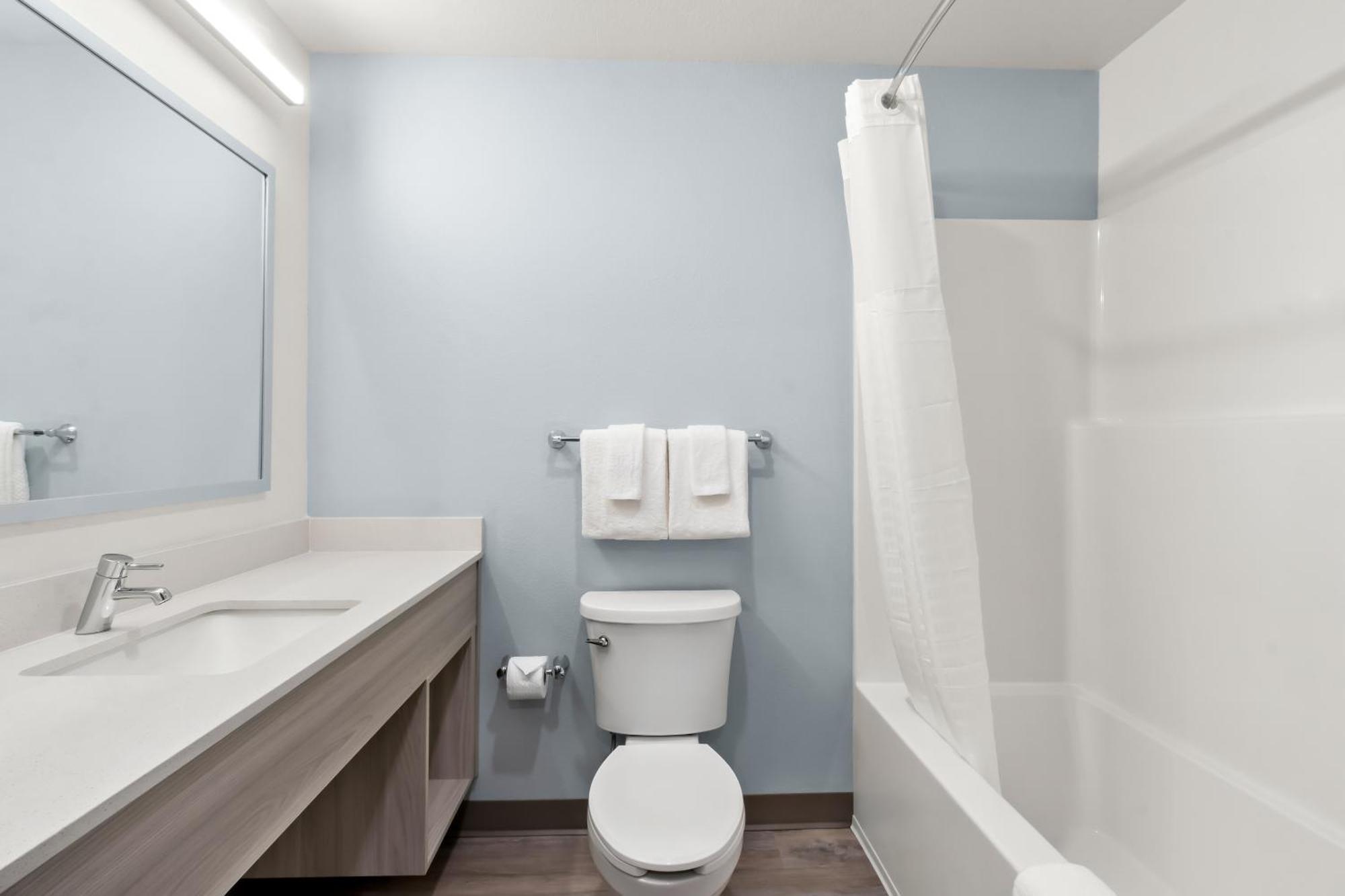 Woodspring Suites Chandler Phoenix Medical Center Extérieur photo