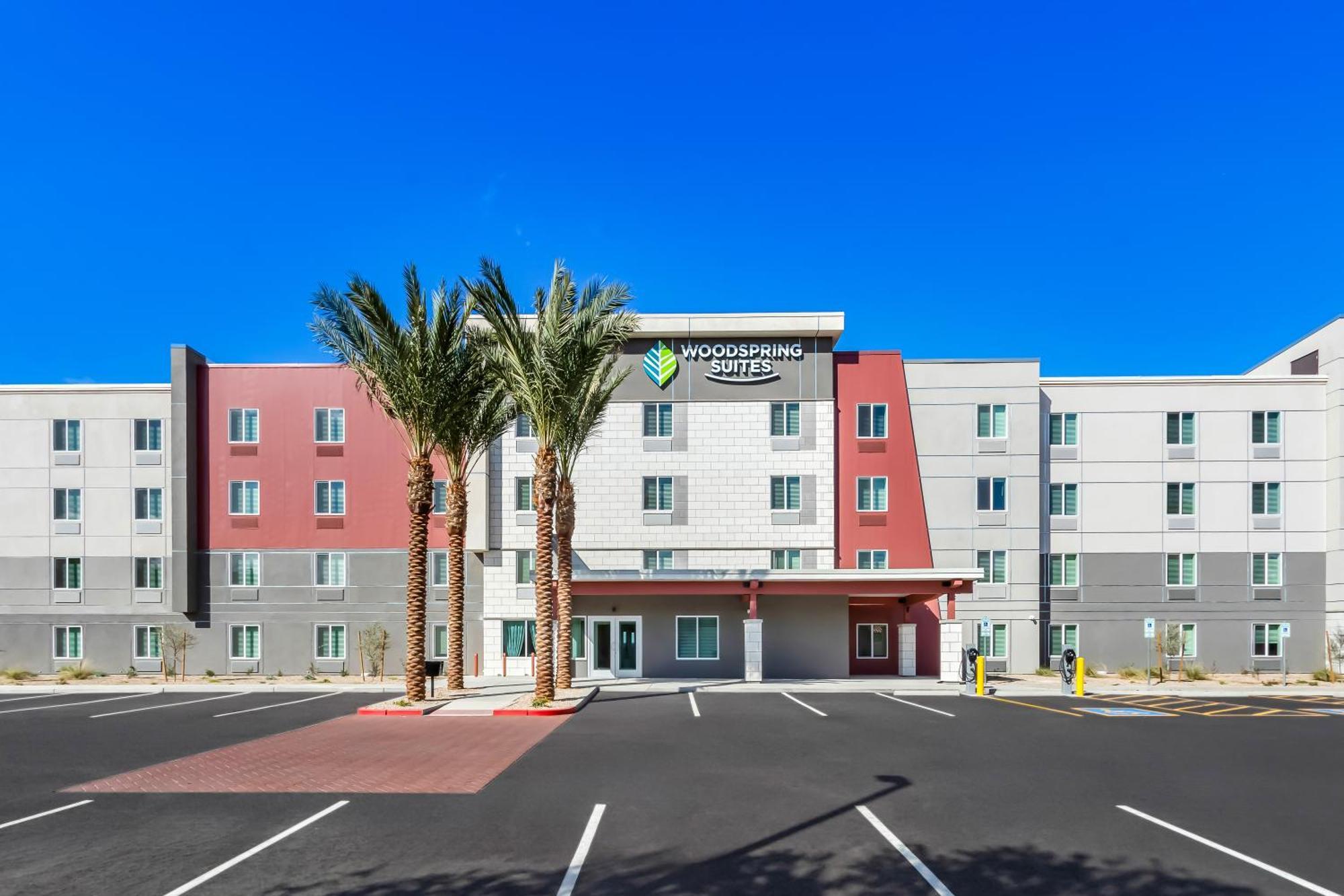 Woodspring Suites Chandler Phoenix Medical Center Extérieur photo