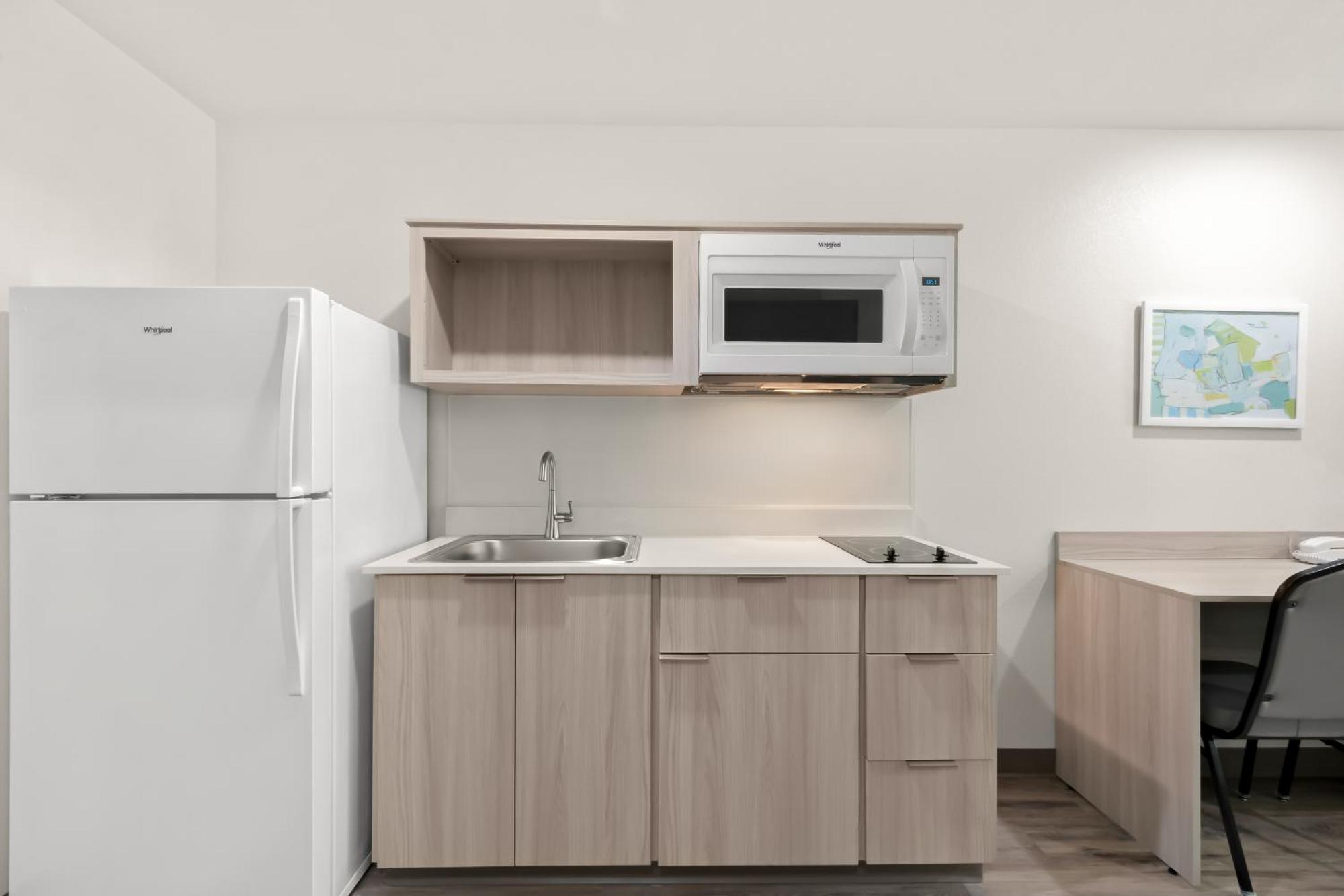 Woodspring Suites Chandler Phoenix Medical Center Extérieur photo