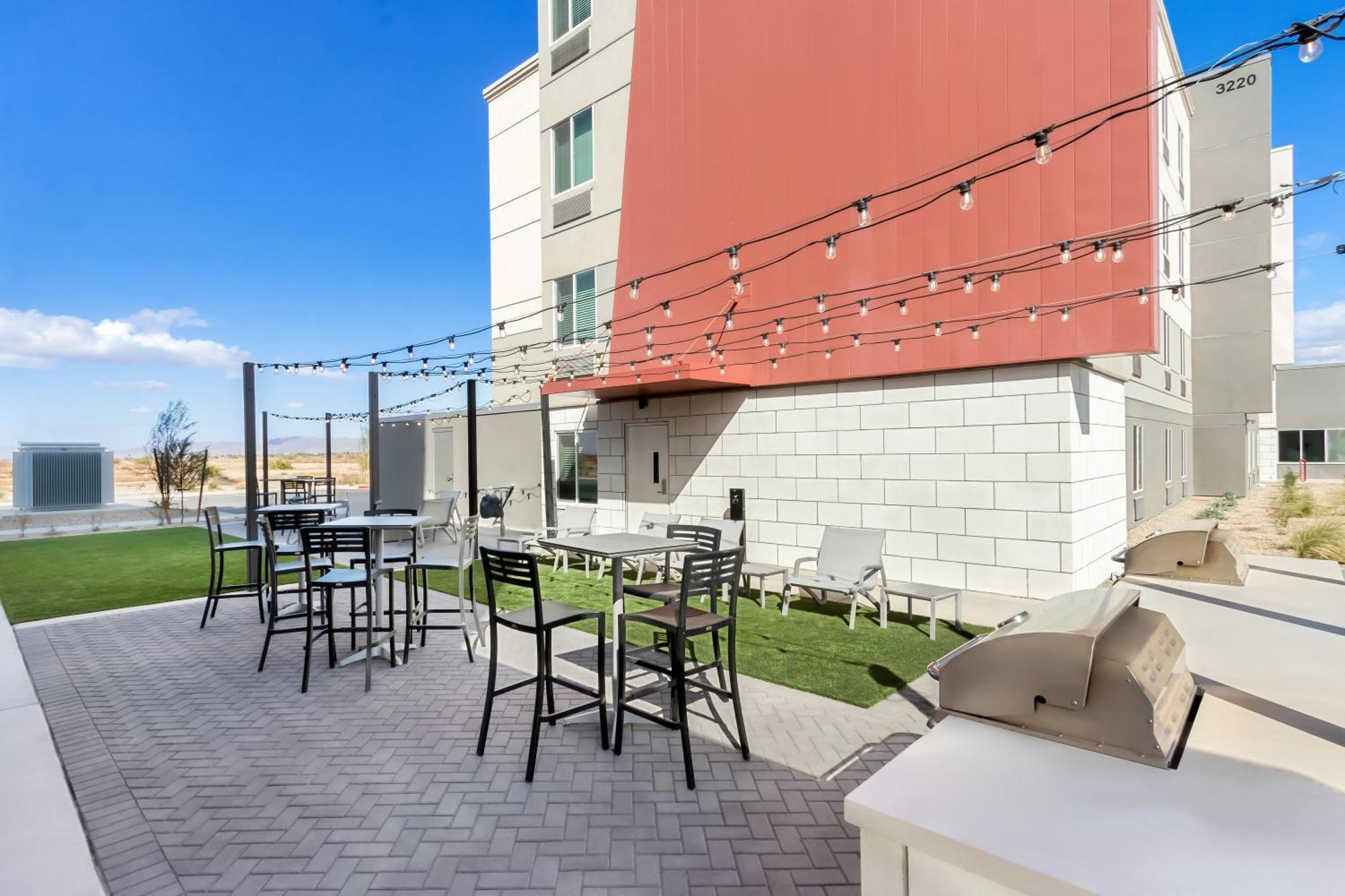 Woodspring Suites Chandler Phoenix Medical Center Extérieur photo