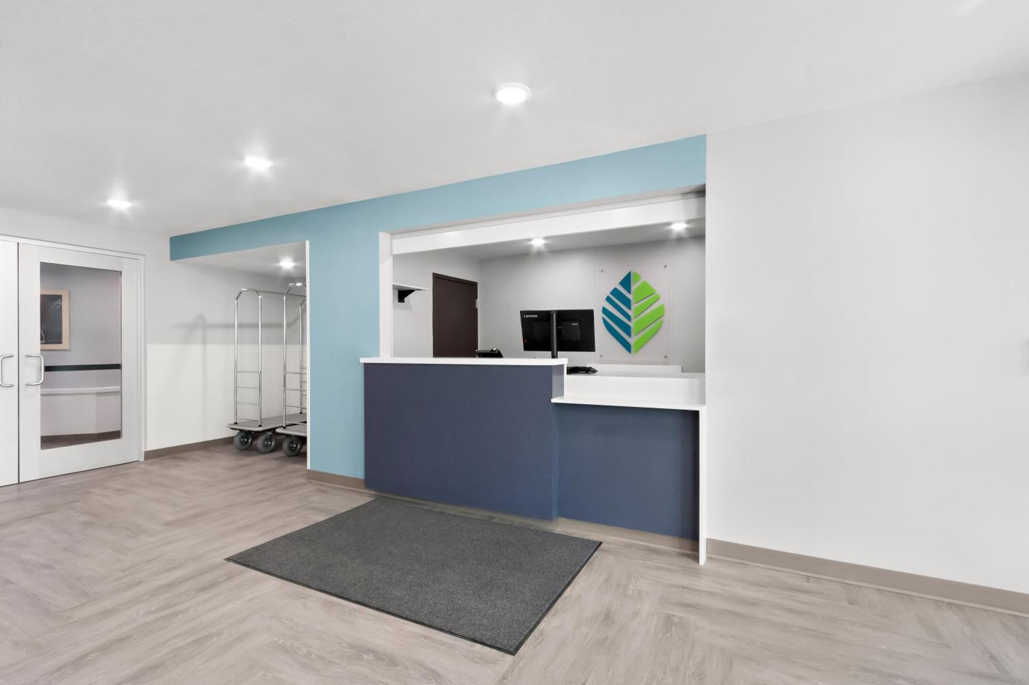 Woodspring Suites Chandler Phoenix Medical Center Extérieur photo