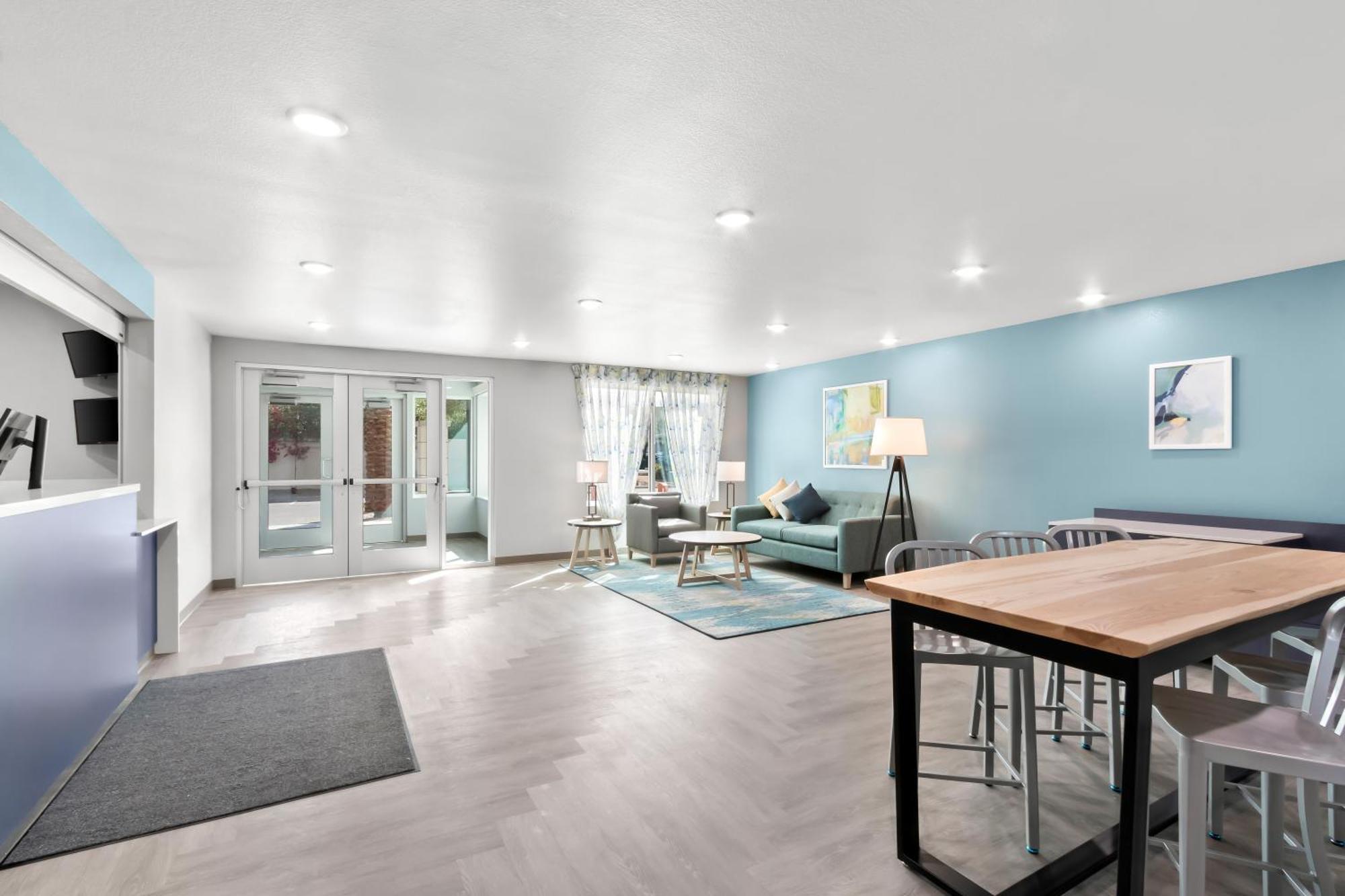 Woodspring Suites Chandler Phoenix Medical Center Extérieur photo