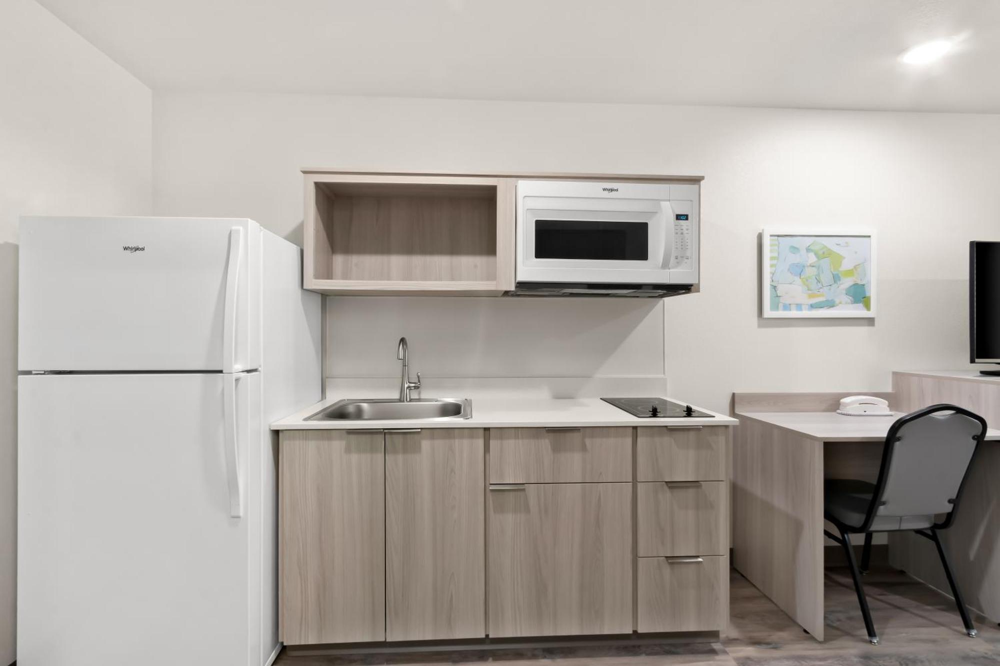 Woodspring Suites Chandler Phoenix Medical Center Extérieur photo