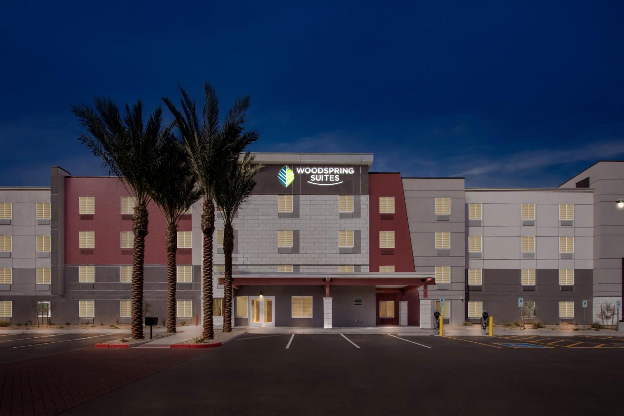 Woodspring Suites Chandler Phoenix Medical Center Extérieur photo